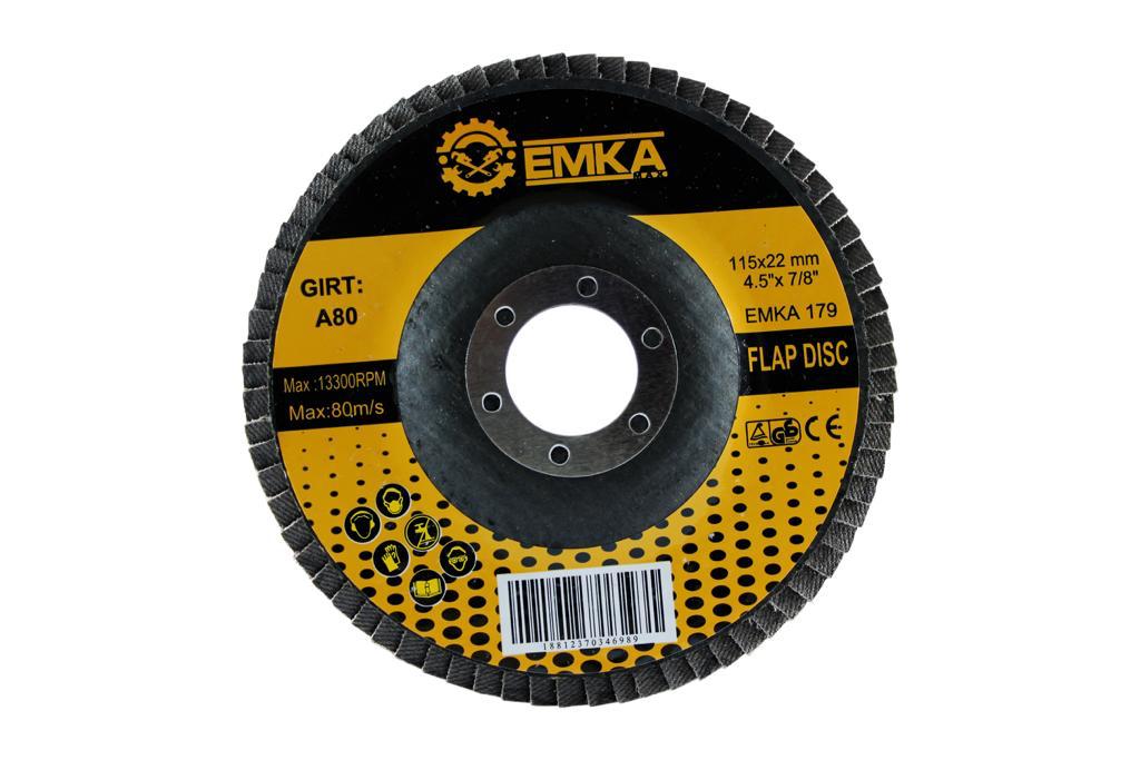 flap disk zimpara - EmkaMax Adana